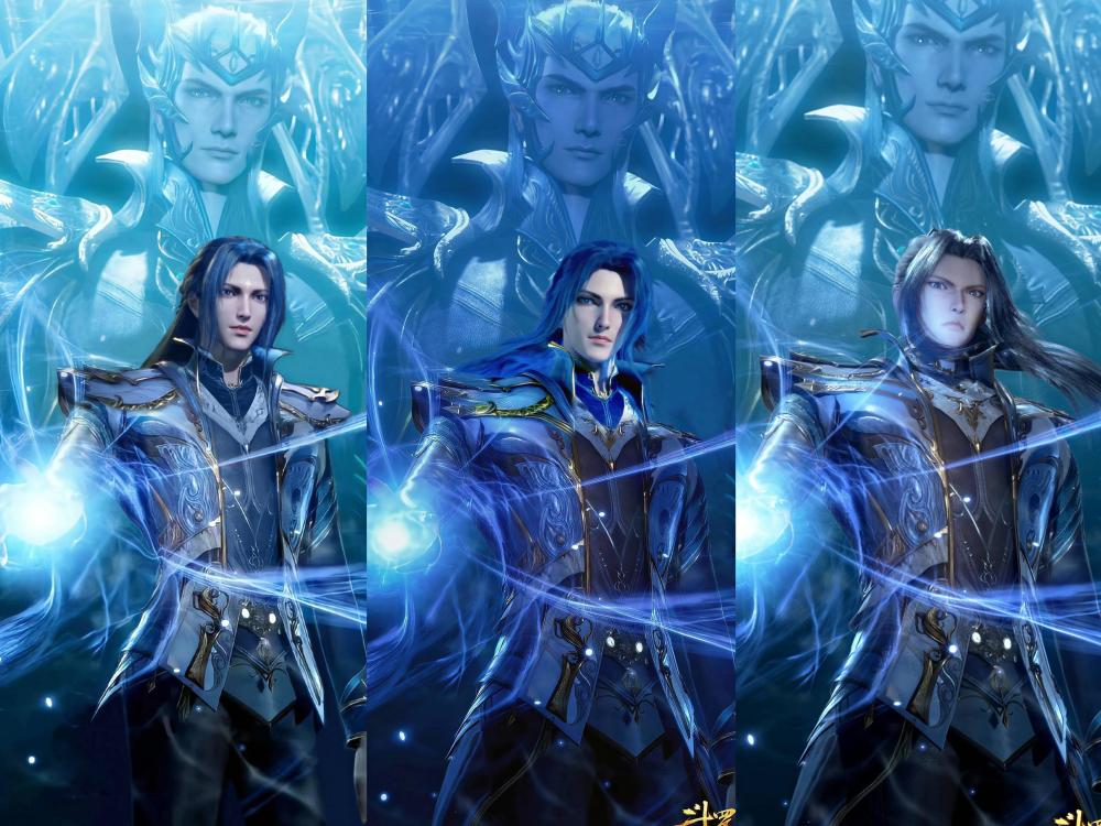 斗罗大陆官方暗戳戳试水蓝银皇网友好评表示搞快点