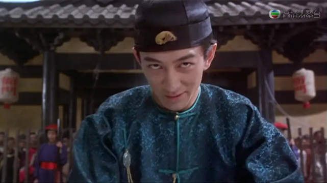 才知道尚书大人是好人,可惜没能善终|常昆|常威|九品芝麻官|周星驰