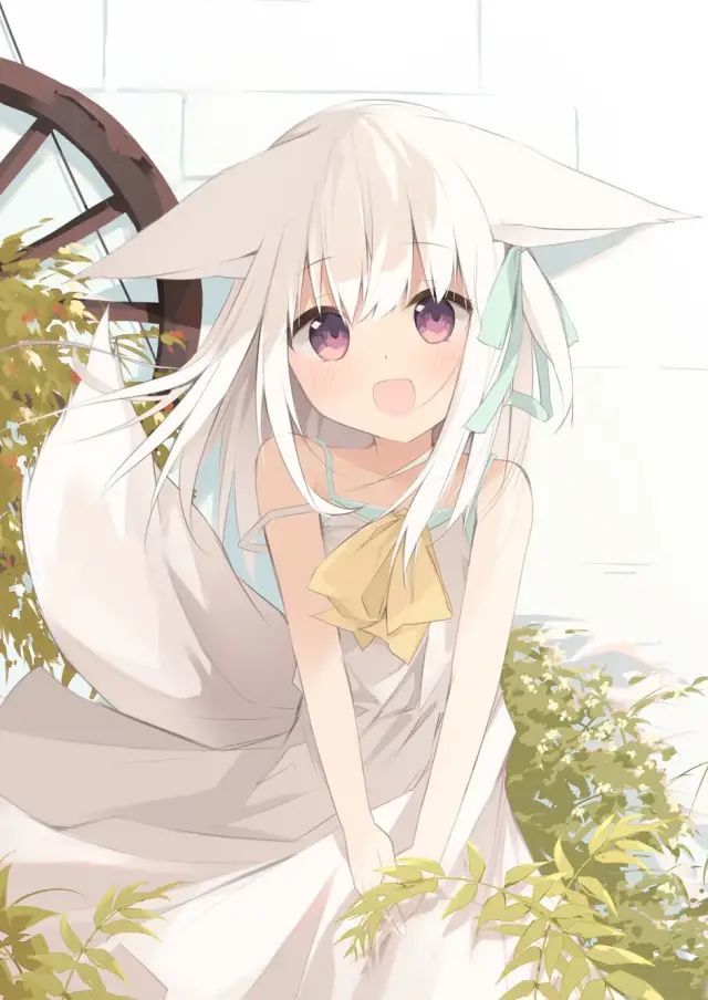 二次元壁纸精选p站萌图