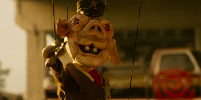 约翰99克莱默也就是竖锯老爷子,难道《电锯惊魂10》会重新让竖锯