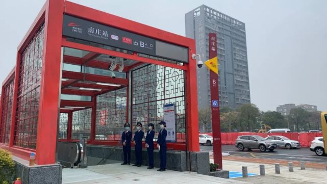 南庄城市建设全面提质,代表委员乘坐佛山2号线地铁初体验|地铁|绿岛湖