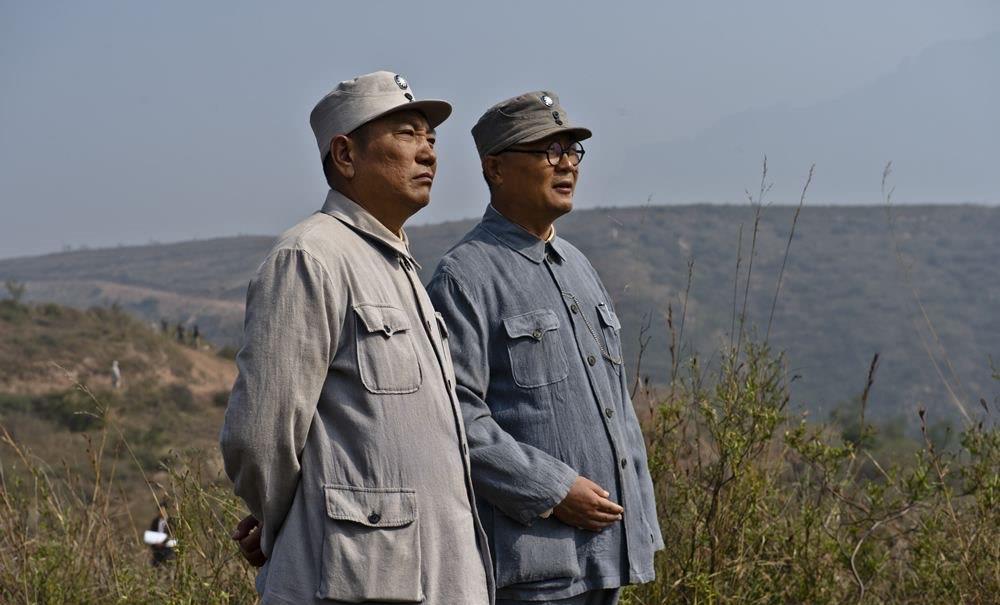 紅軍改編為八路軍劉師長用四個字平息換軍帽風波