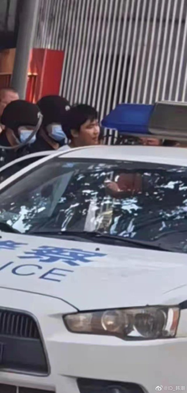 高校再现伤人事件!华侨大学同胞一男生刺伤女学生