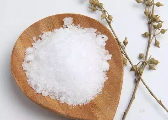 常用中药材:冰片