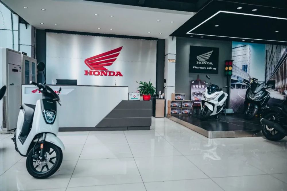 honda wing店面深度体验!_腾讯新闻