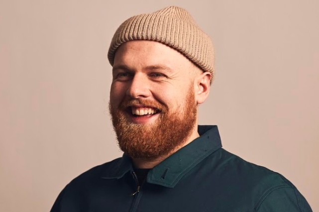 今天(12.17)是tom walker的30岁生日.