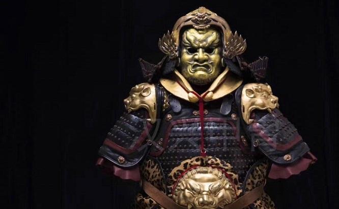 古代战争时为何那些大将很难被干掉你看看他们的兵器铠甲实物