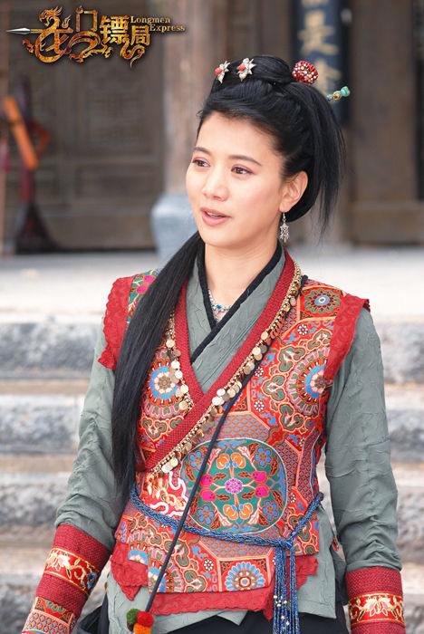 重温《武林外传》《龙门镖局》:没有点身份毕竟不要随便闯荡江湖_腾讯