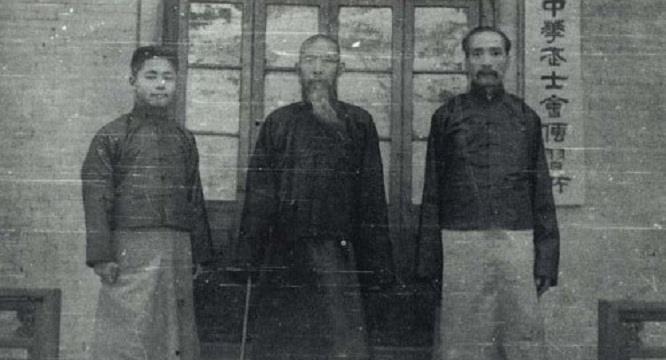 民國奇人李書文 猛 一槍挑死東洋人 日本人喊他 鋼拳無二打 天天看點