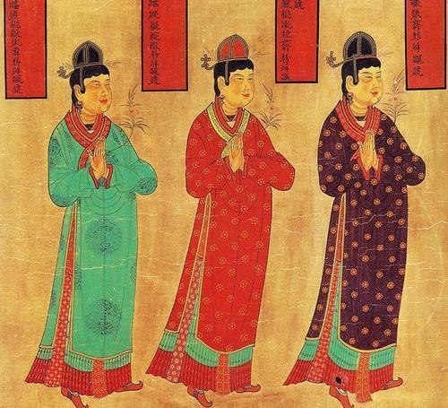 西夏的女人去哪儿了在西部留下2个诗意地名美女县美人谷