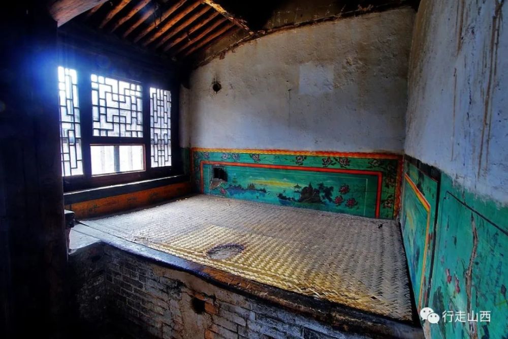 地区一盘热炕是人们取暖的主要方式过去在山西农村北方人为了达到御寒