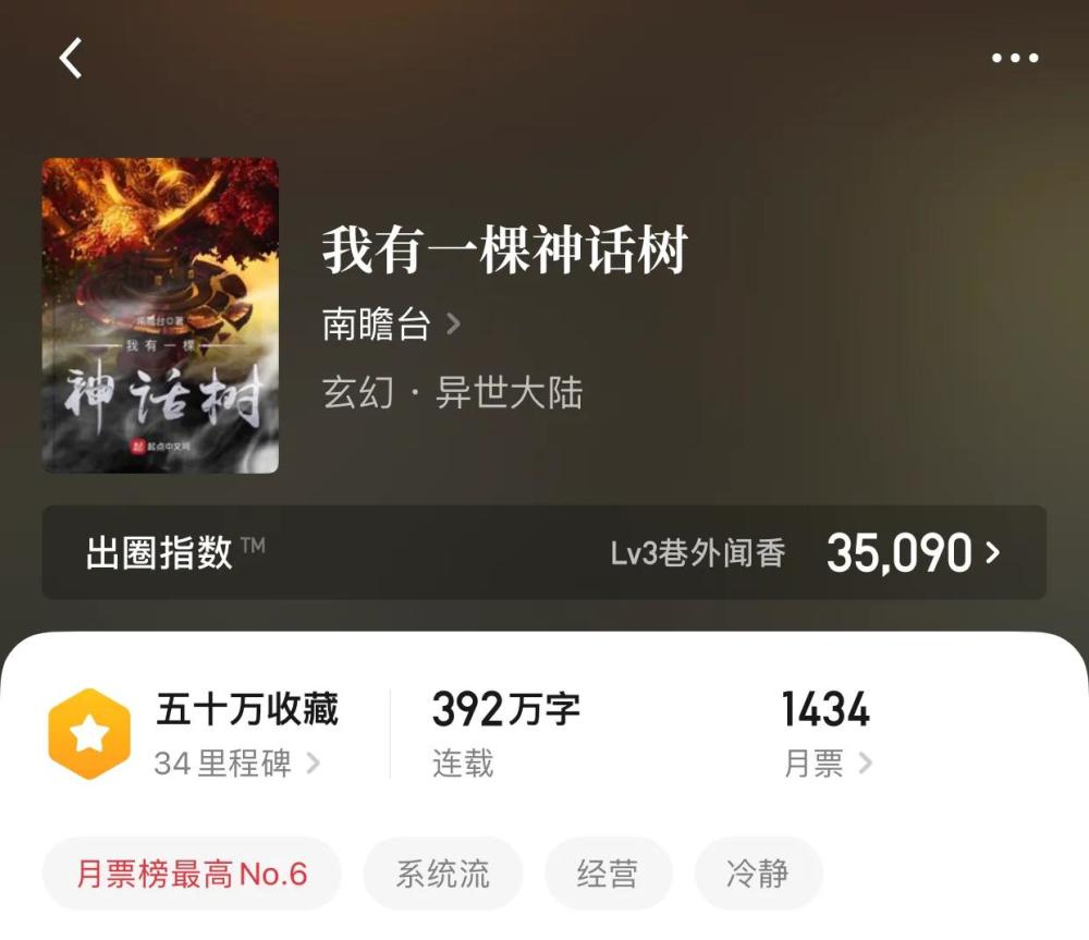 八本超三百万字的系统流小说都未完本可使劲追更