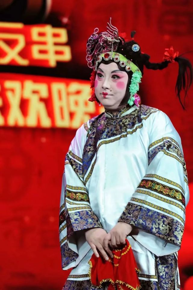 戏曲中的yao婆子到底是哪个yao附精彩视频