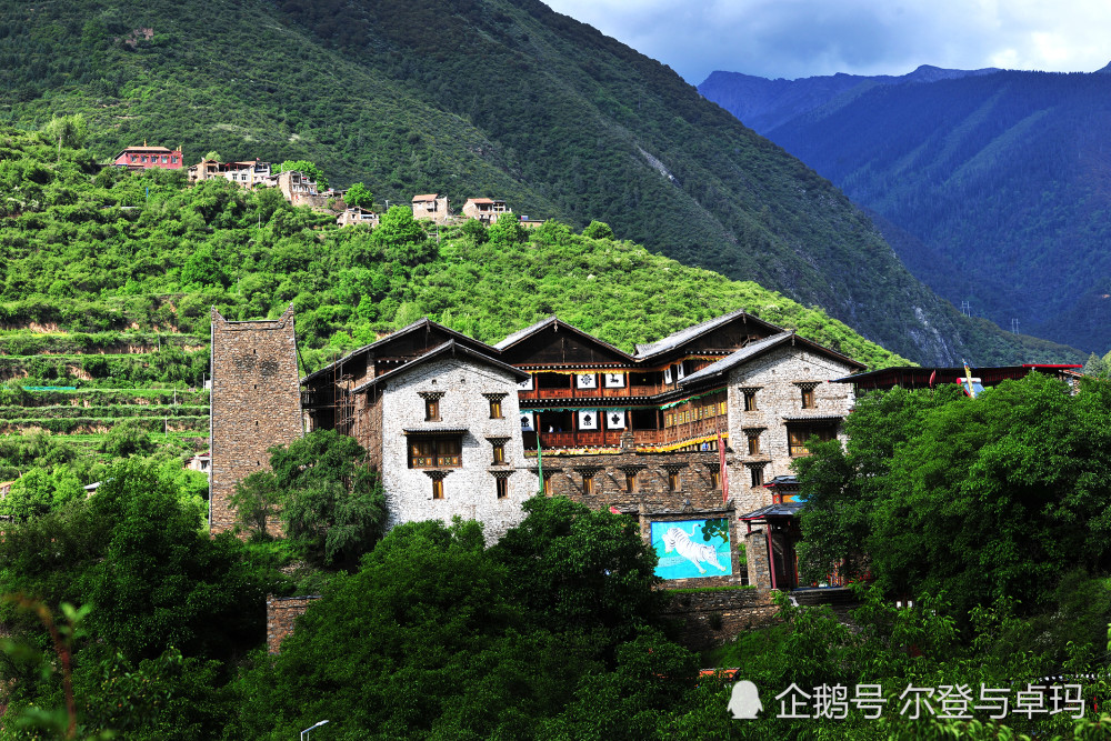 700年这座藏区官寨曾见证历史
