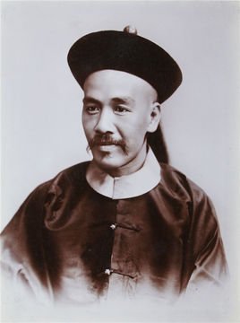 我国近代出生于广西的名人伟人大全二