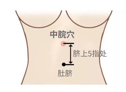 而孩子背部的脾俞穴,經常按揉也可以促進緩解孩子積食,嘔吐,脹氣的