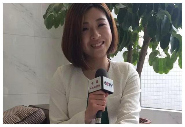 央视气象一姐杨丹46岁宛如少女为工作40岁才怀孕生子