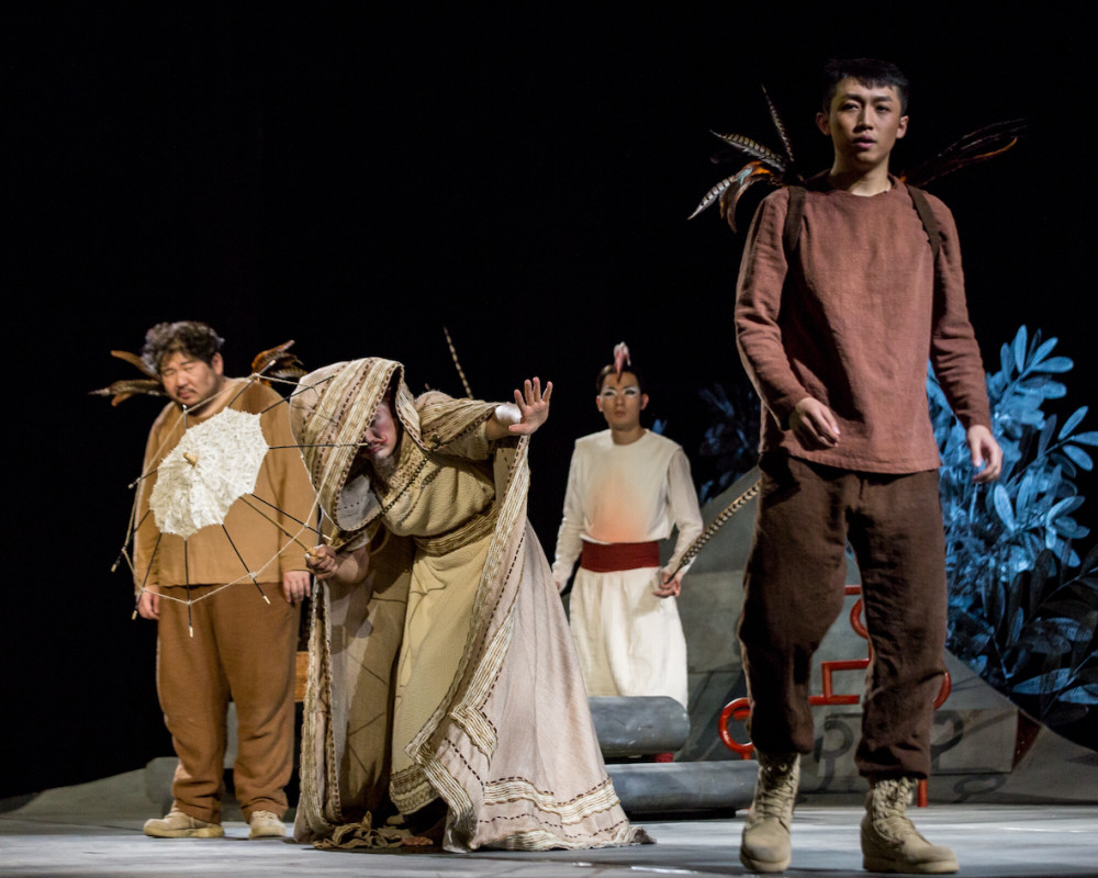 王浩伟直言不讳探出转型演员心酸流量时代不被重视已变常态