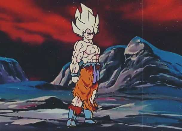 龟仙人|孙悟空|超级赛亚人|贝吉塔|界王