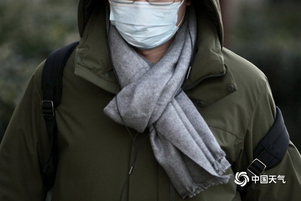 中国天气网讯 12月17日晨,北京南郊观象台最低气温-7.