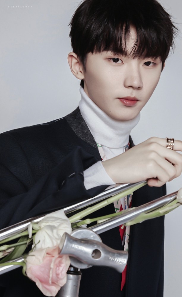 马嘉祺玫瑰无原则心动至上