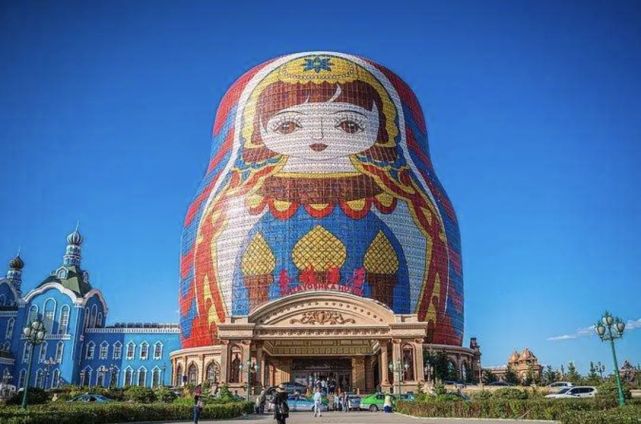 中国十大丑建筑榜单出炉最丑的竟然没上榜