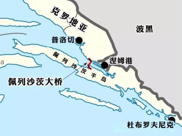 塞内加尔被冈比亚分割,能否建设桥梁通行?