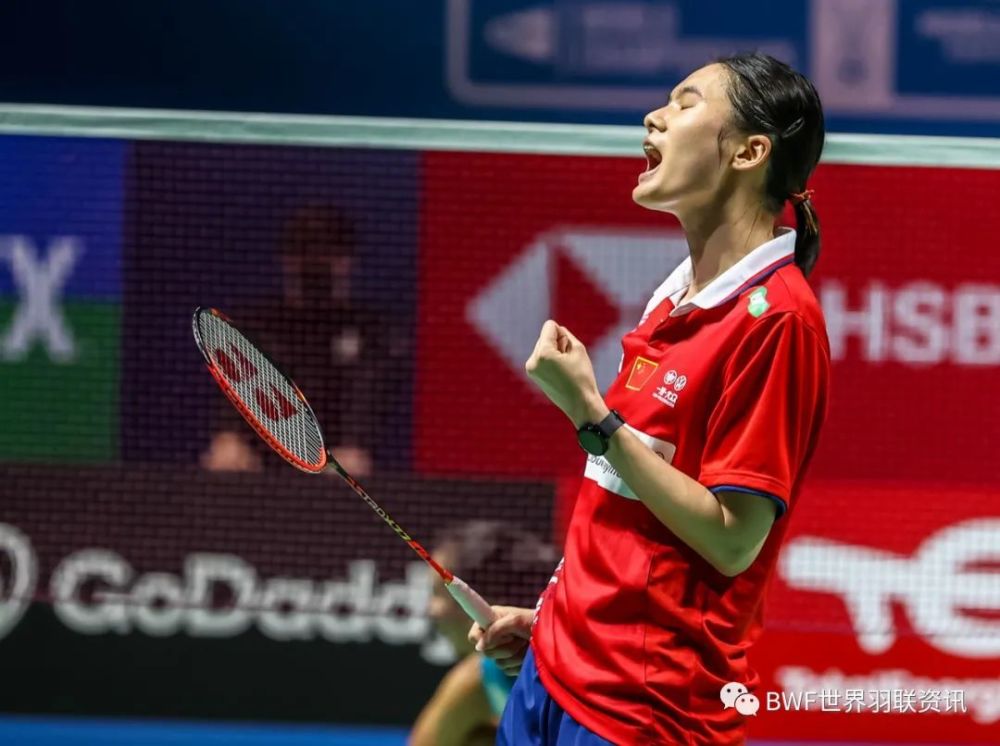 2021羽毛球世锦赛辛杜戴资颖再相遇中国女单八强占三席