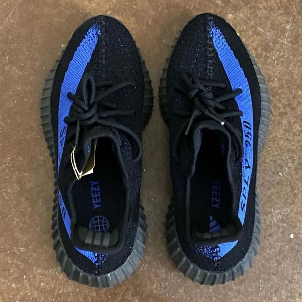yeezy 300 blue