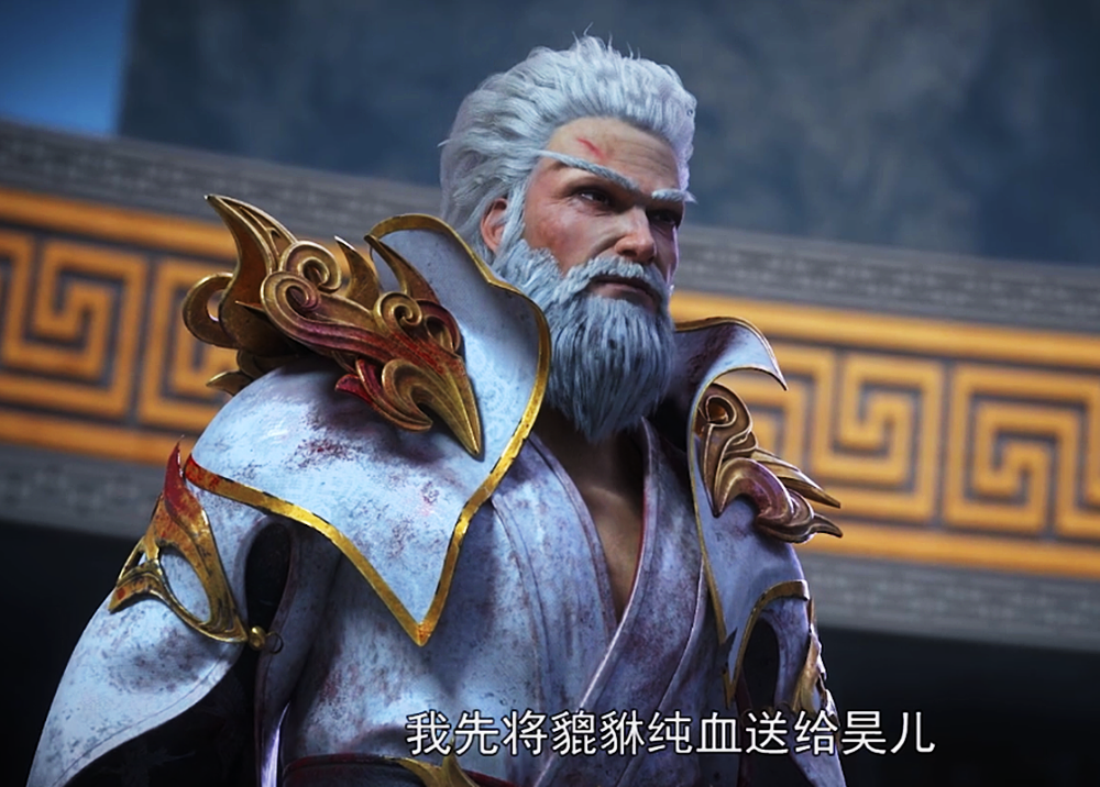 完美世界38石中天回归一人踏平武王府雨王来了也白搭