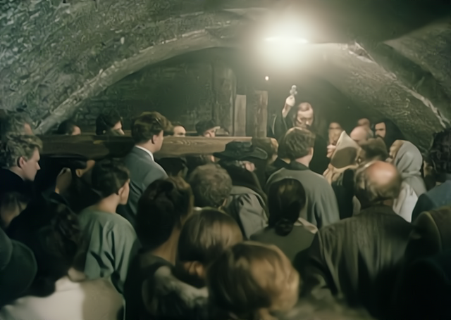 揭秘前苏联的契卡是个什么组织