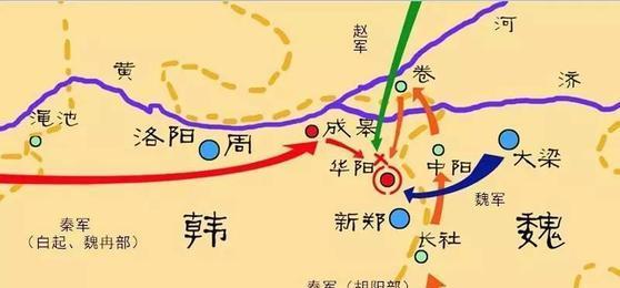 四,总结作为三家分晋事件中的"晋阳之战",可以说是完全能够影响历史的