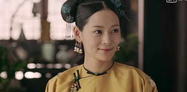 延禧攻略纯妃清宫中唯一的汉人贵妃为乾隆生育两子一女