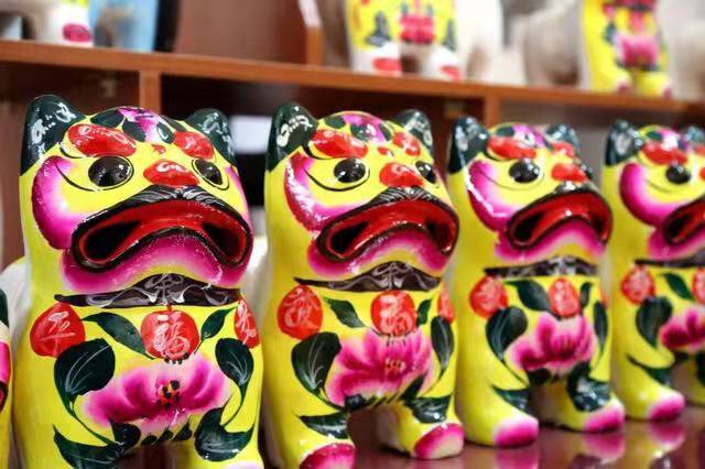 小泥巴捏出大产业高密深耕非遗文化助力产业发展