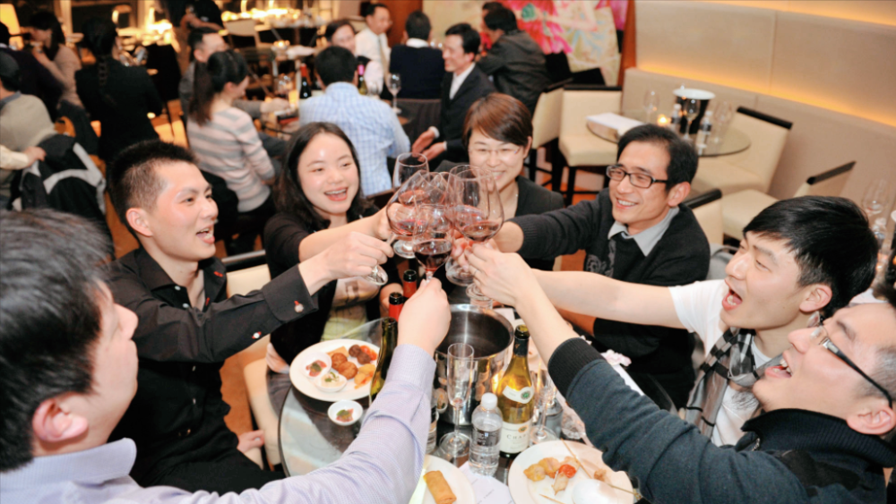 礼记应酬敬酒时牢记4句祝酒词避免尴尬讨人喜欢