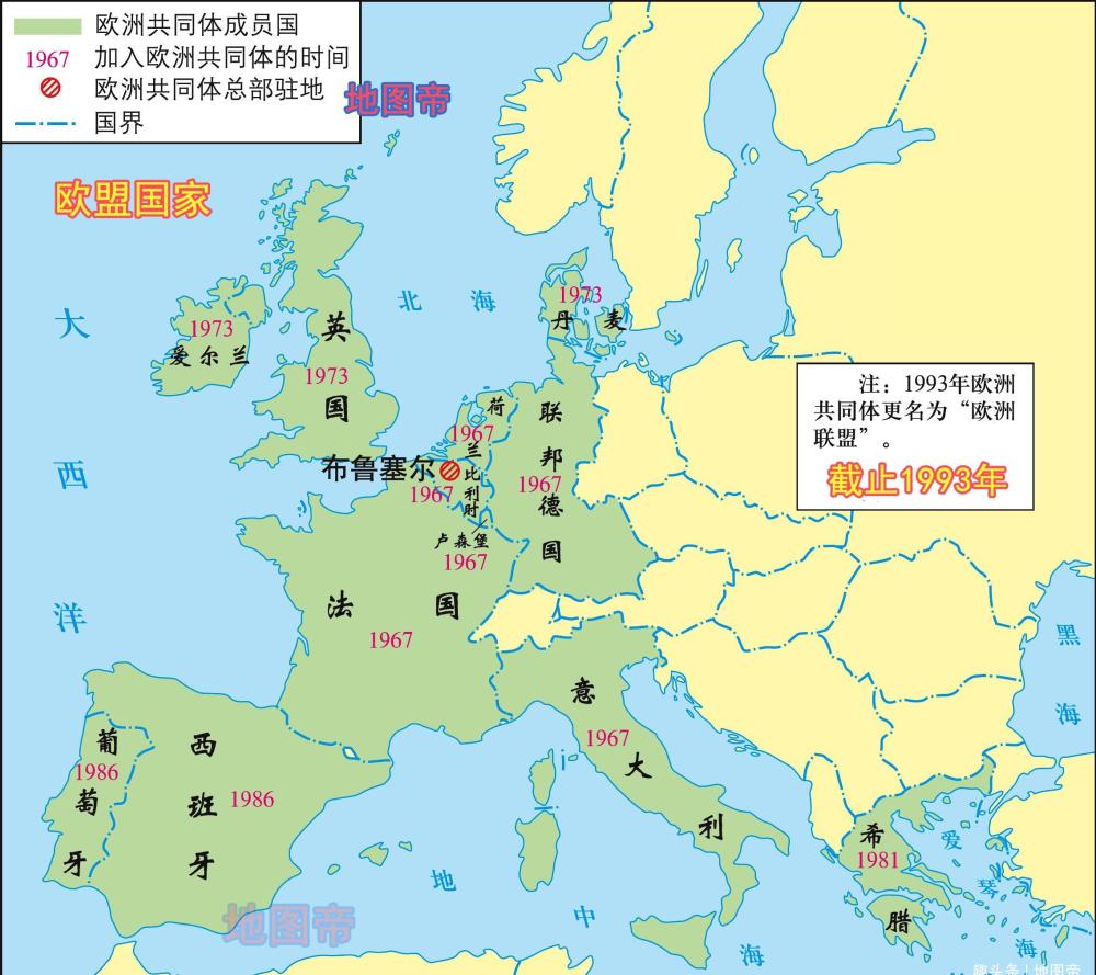 英国地理位置图欧洲图片