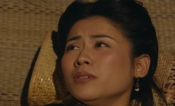 还好《寻秦记》的乌廷芳是萱萱,不然那无能圣母的人设会被喷死_腾讯