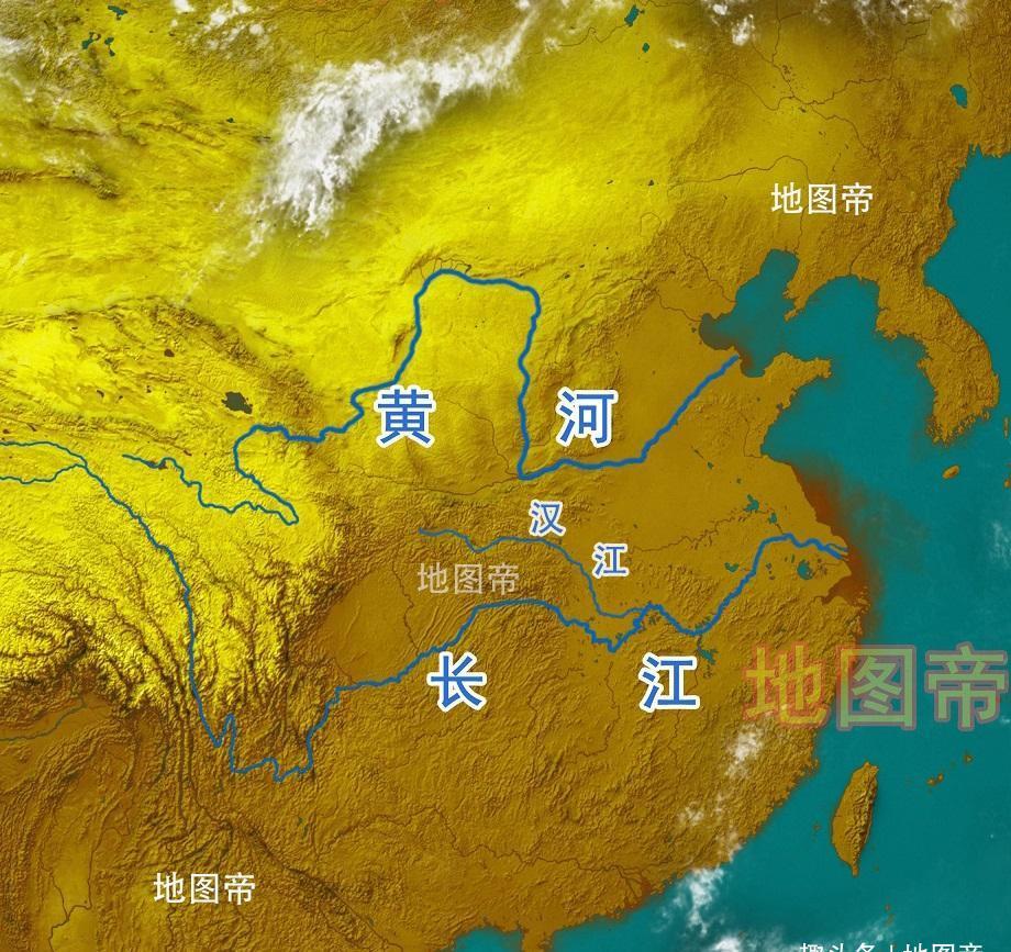 长江的最大支流汉江 在历史上有多重要 腾讯新闻