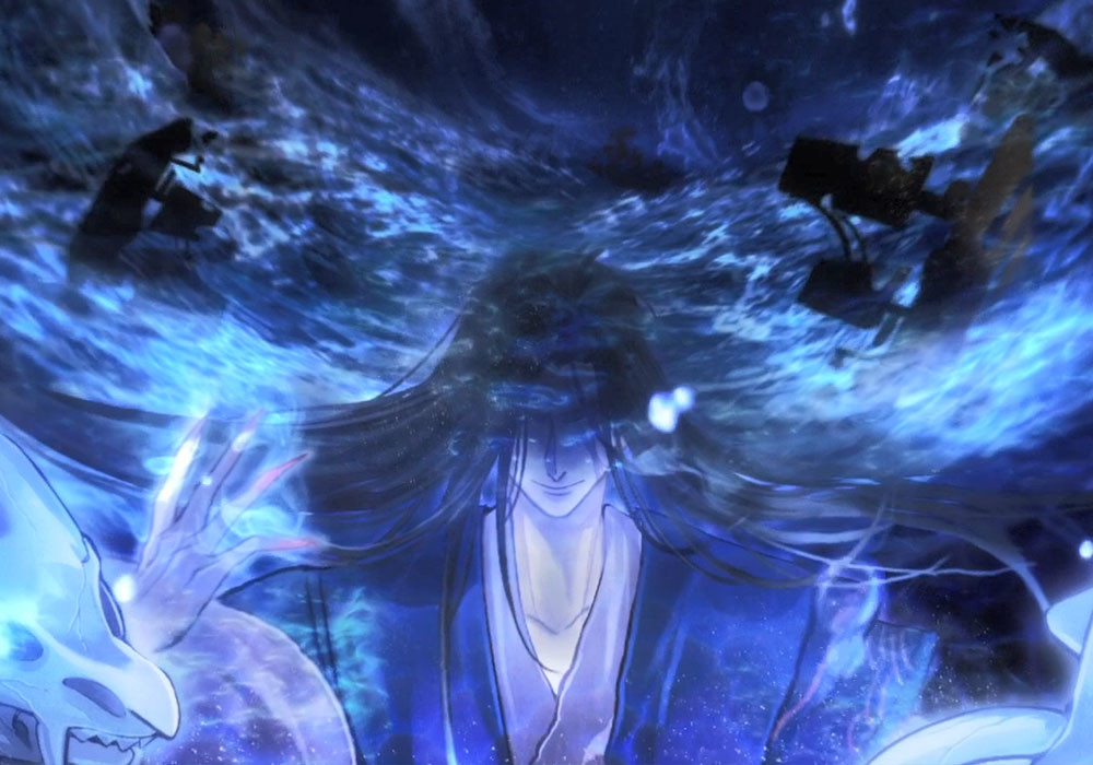 天官赐福黑水贫穷的原因各处打点都要钱分配的地盘好凄凉