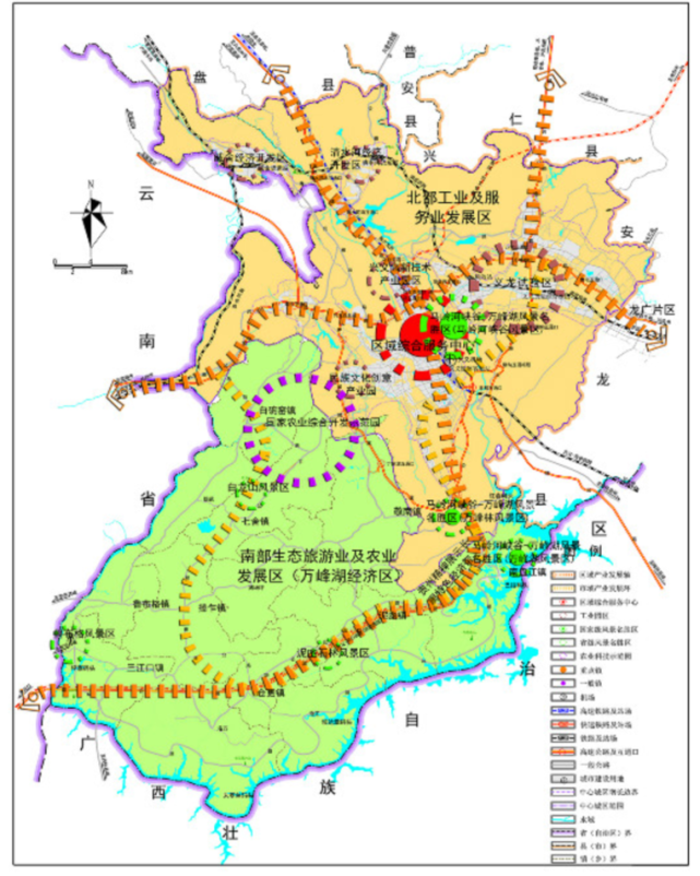 兴义城市向南预见下一个经济顶流