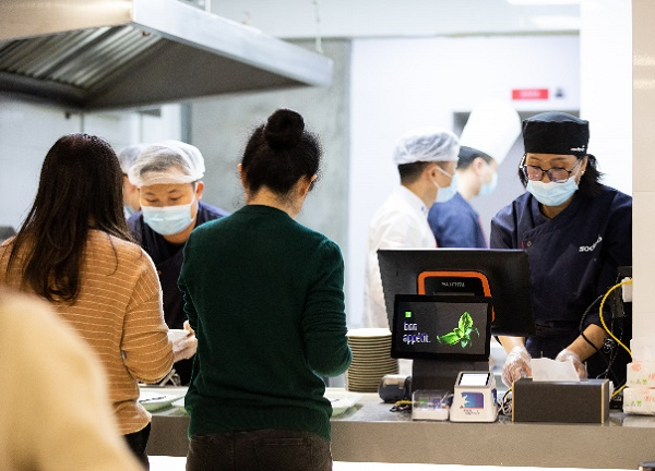 加速餐饮转型索迪斯加大投资数字化团餐平台美餐