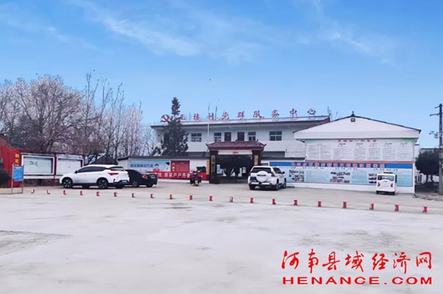 信阳市平桥区王岗乡:环境整治出成效,助力乡村换新颜