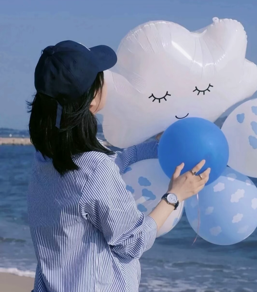 森系小清新姐妹头像