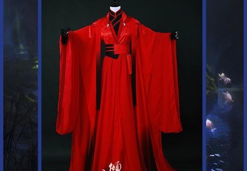 心理测试哪款红色宫装最大气测前世你掌管什么我掌管后宫