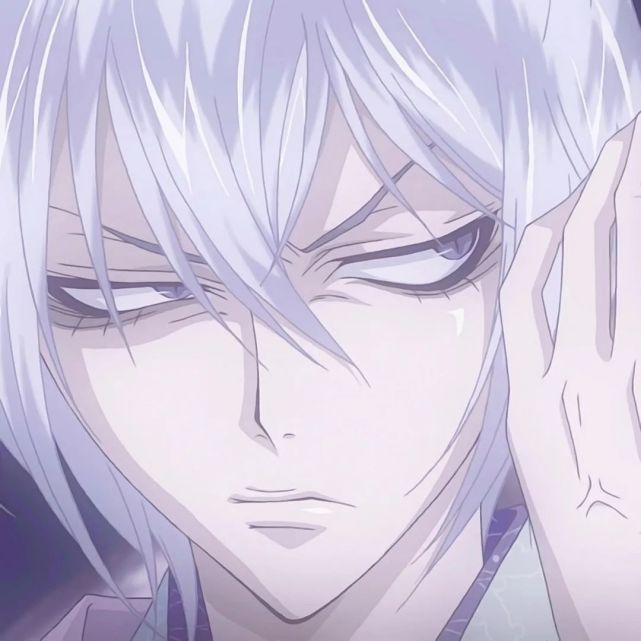 头像巴卫动漫头像帅气高冷