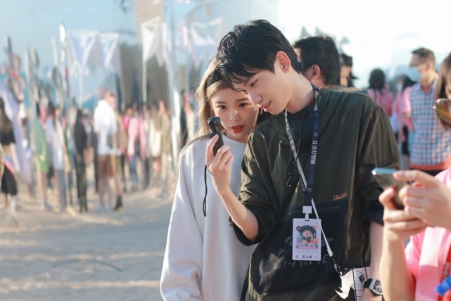 林炜翔给老队友的话,不提成绩却很扎心,一个月他就憔悴67得67认不