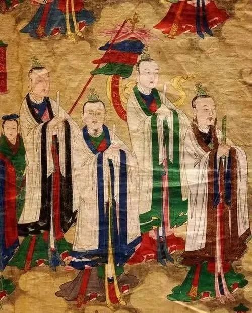 诸真圣诞下降三月十五西斗星君下降附西斗经