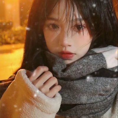 深情共白头 神仙女生头像