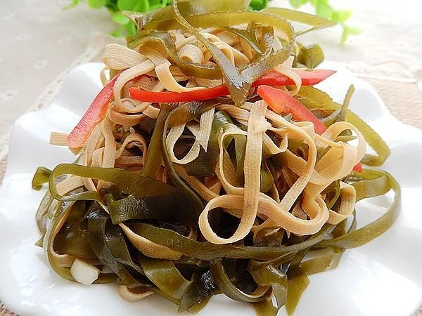 海带最好吃的几种做法鲜美又低脂