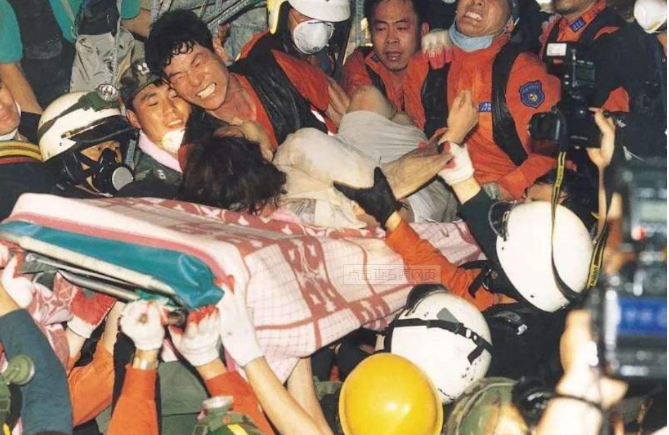 董事长一个决定造成商场1500人被埋揭秘韩国三丰百货倒塌事件的真相